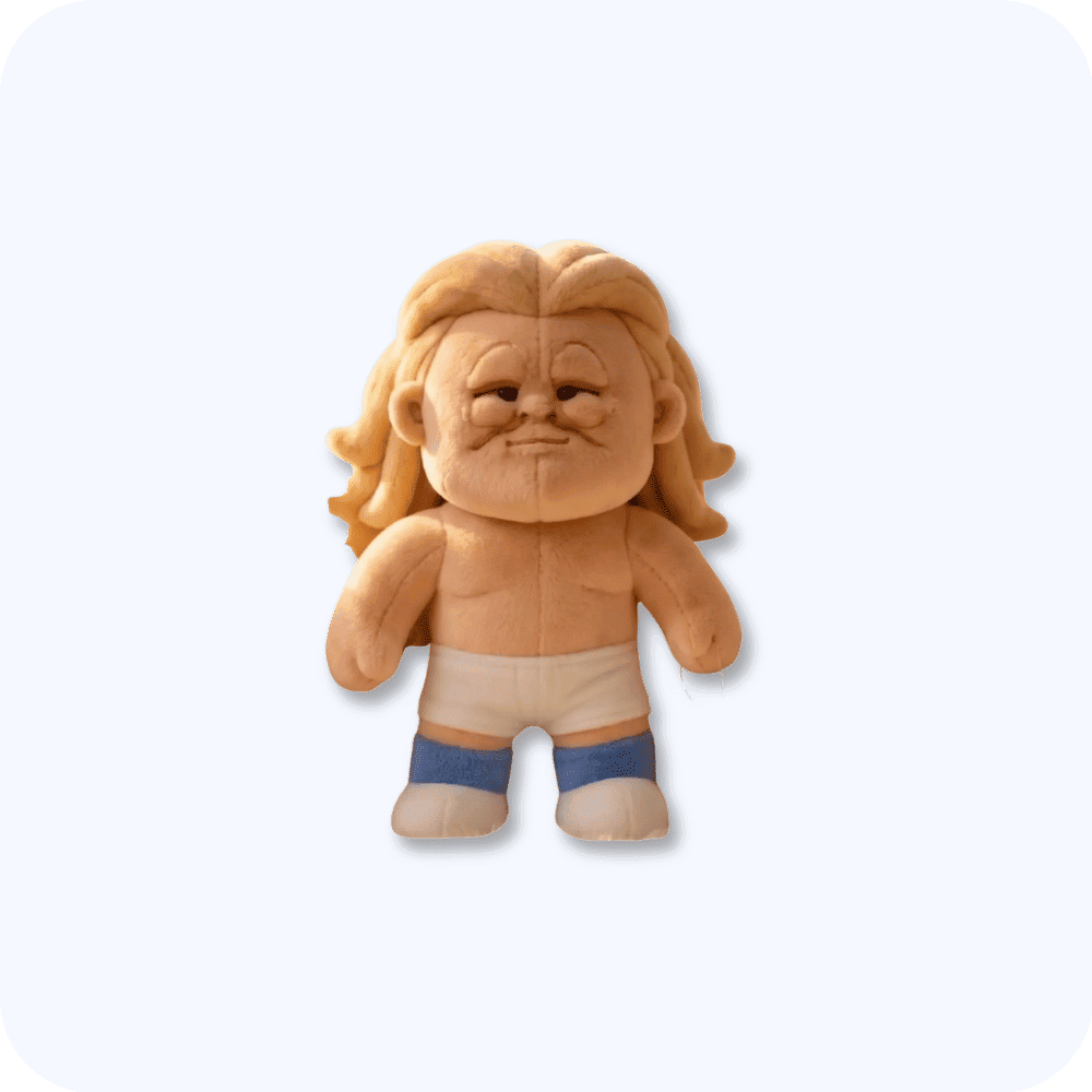 Erling Haaland Plush Erling Haaland Plush